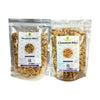 Image 1 of combo for the product Poddar Farms Roasted Mexican and Cinnamon Bites Combo