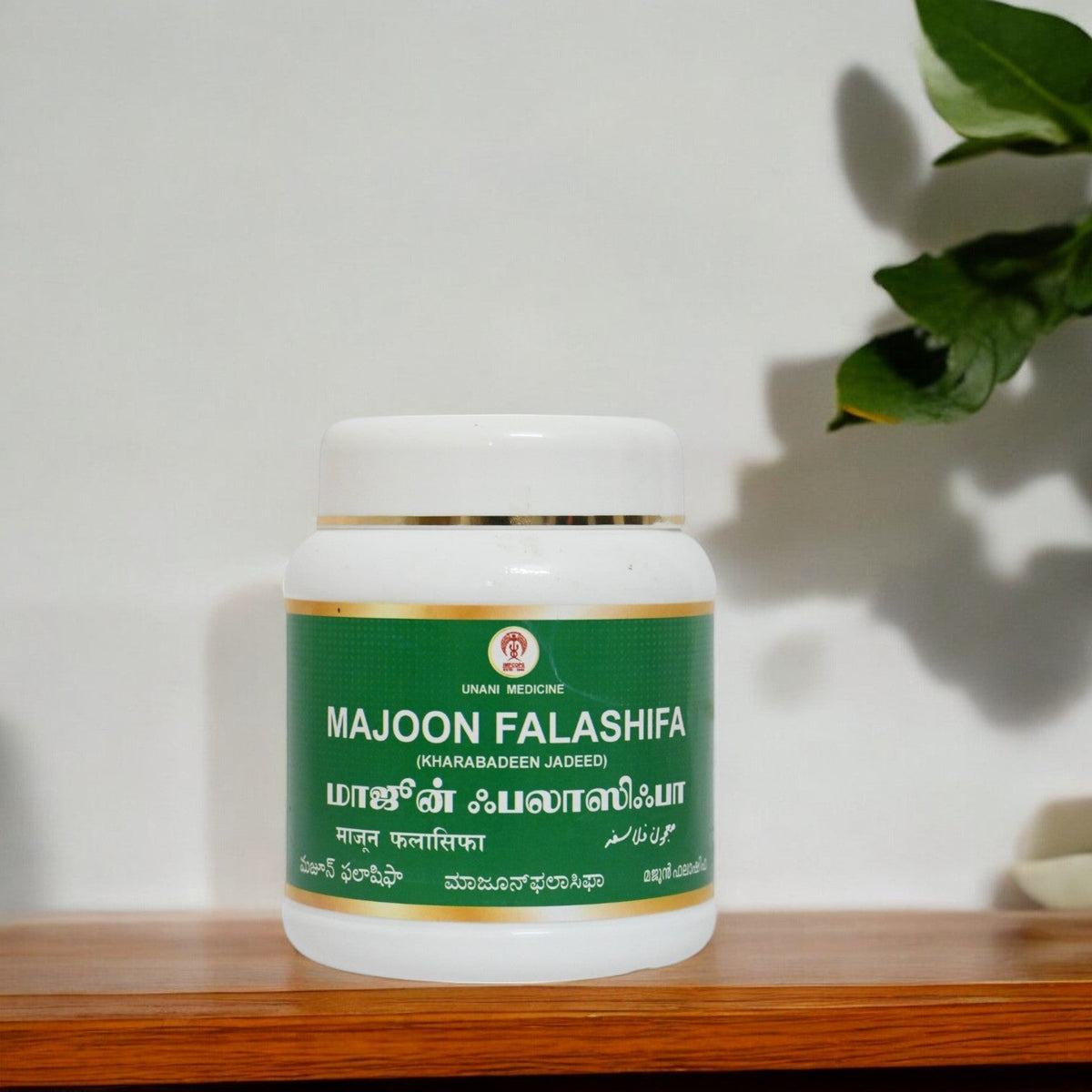 Image 1 of 100 gm for the product Impcops Majoon Falasifa