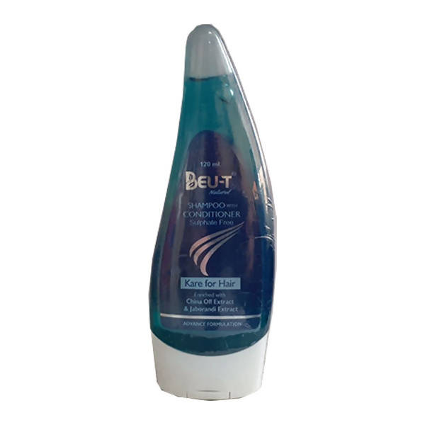 Image 1 of 120 ml / Pack of 1 for the product The American Homoeo Beu-T Natural Sulphate Free Shampoo