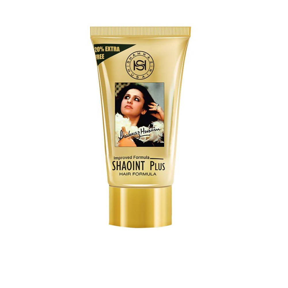 Image 1 of 25 gm / Pack of 1 for the product Shahnaz Husain Shaoint Plus Hair Formula