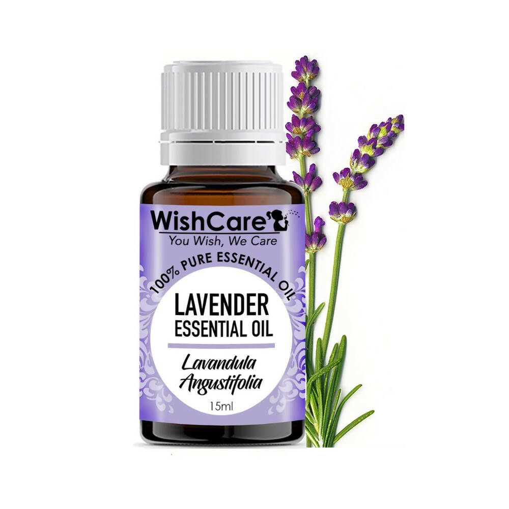 Image 1 of Wishcare Lavender Essential Oil