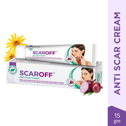 Image 2 of Greencure Scaroff Anti Scar Cream