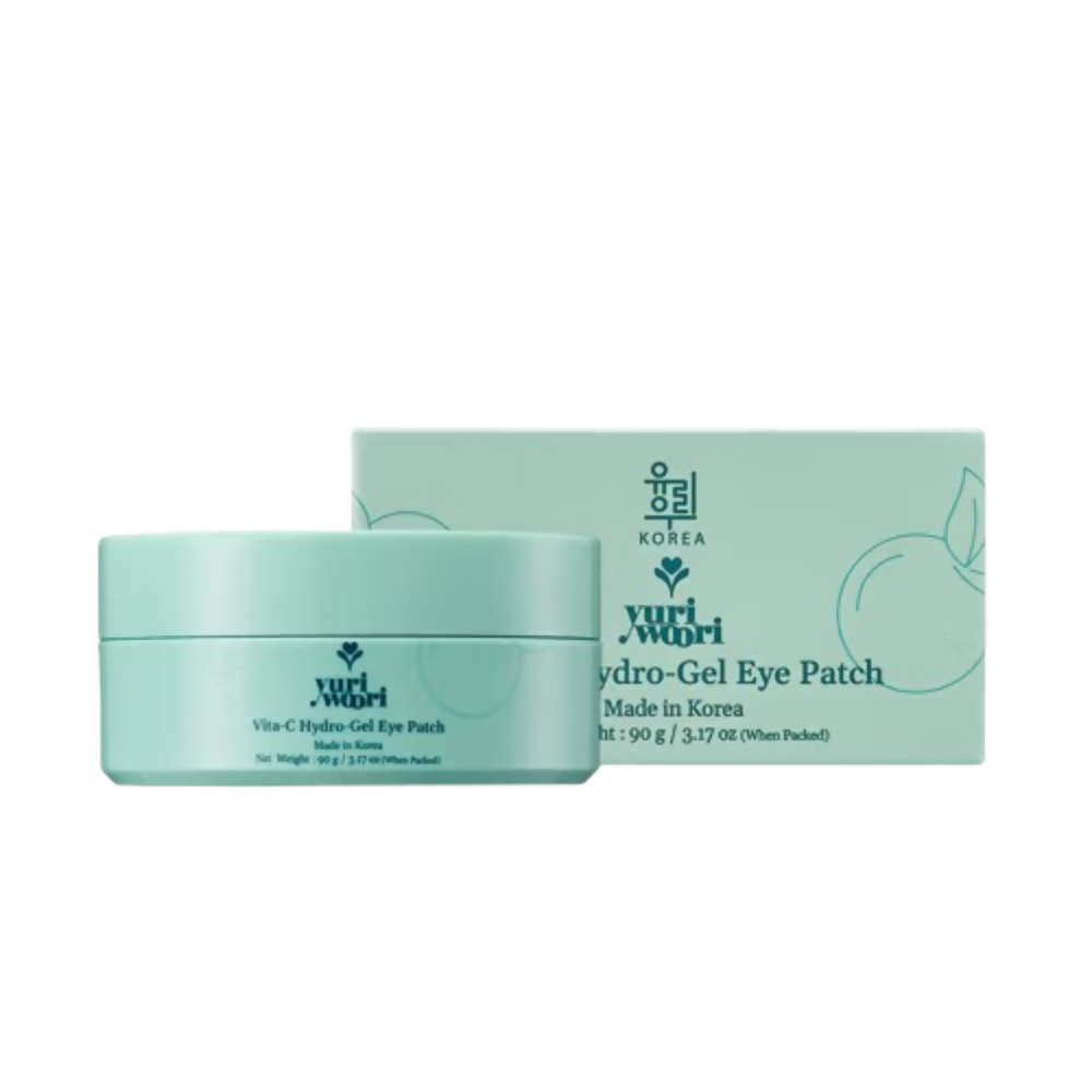 Image 1 of 90 gm / Pack of 1 for the product Yuri Woori Vita-C Hydro-Gel Eye Patch