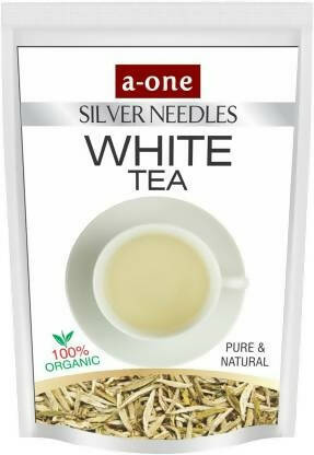 Image 1 of 50 gm / Pack of 1 for the product A-One Silver Needles White Tea