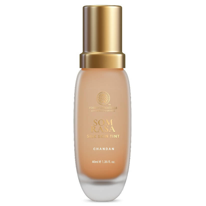 Image 1 of Chandan for the product Forest Essentials Som Rasa Silk Skin Tint