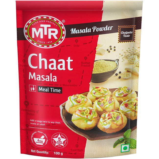 Image 1 of MTR Chaat Masala