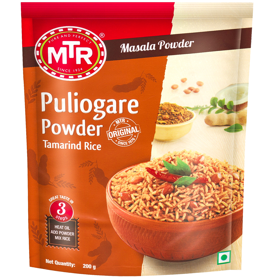 Image 1 of MTR Masala Puliyogare / Pulihora Powder