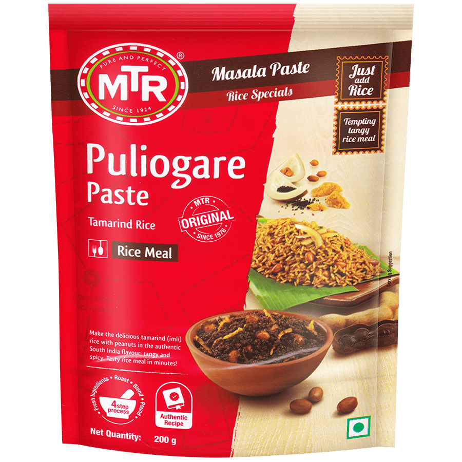 Image 1 of MTR Puliogare Paste