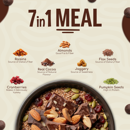 Image 5 of Doctor's Choice Protein Muesli 375 GM