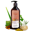 Image 1 of 350 ml / Pack of 1 for the product Pureus Herbals Shreekesha Moroccan Argan Oil Shampoo