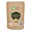 Image 1 of 227 gm / Pack of 1 for the product Pure Nutrition Organic Shatavari Powder