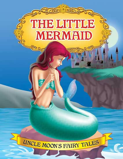 Image 1 of Dreamland The Little Mermaid