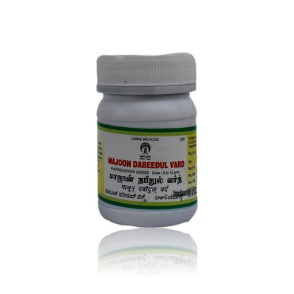 https://cdn.shopify.com/s/files/1/1857/6931/files/Majoon-Dabeedul-Vard-Unani-100-Grams.jpg?v=1763037577