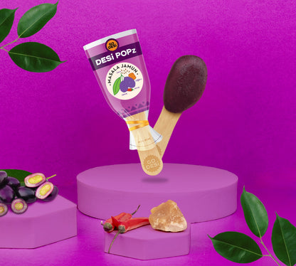 Image 2 of Go desi Masala Jamun (10 pcs)