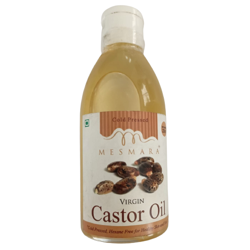 Image 1 of Mesmara Castor Oil 200 ml