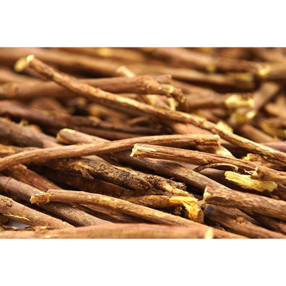 https://cdn.shopify.com/s/files/1/1857/6931/products/MesmaraHerbalMulethiLicoriceYastimadhuPowder_100gm_1.jpg?v=1617195861