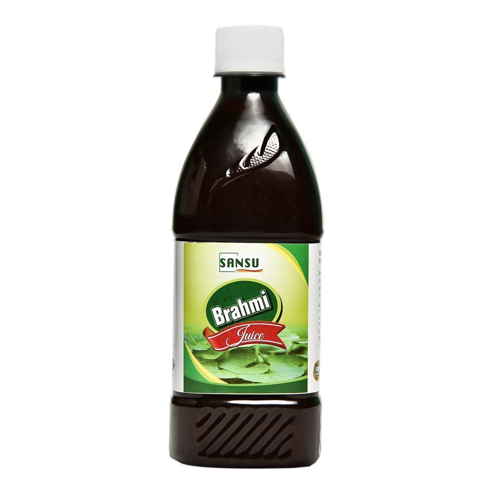 Image 1 of 500 ml for the product Sansu Brahmi Juice