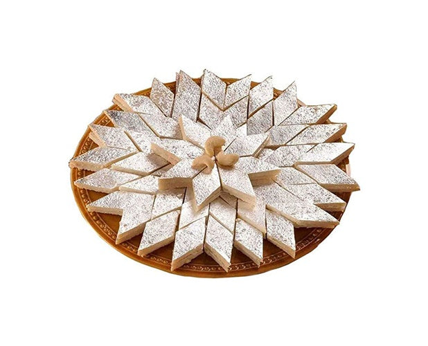 Image 1 of 500 gm / Pack of 1 for the product Mithaiwala Kaju Burfi