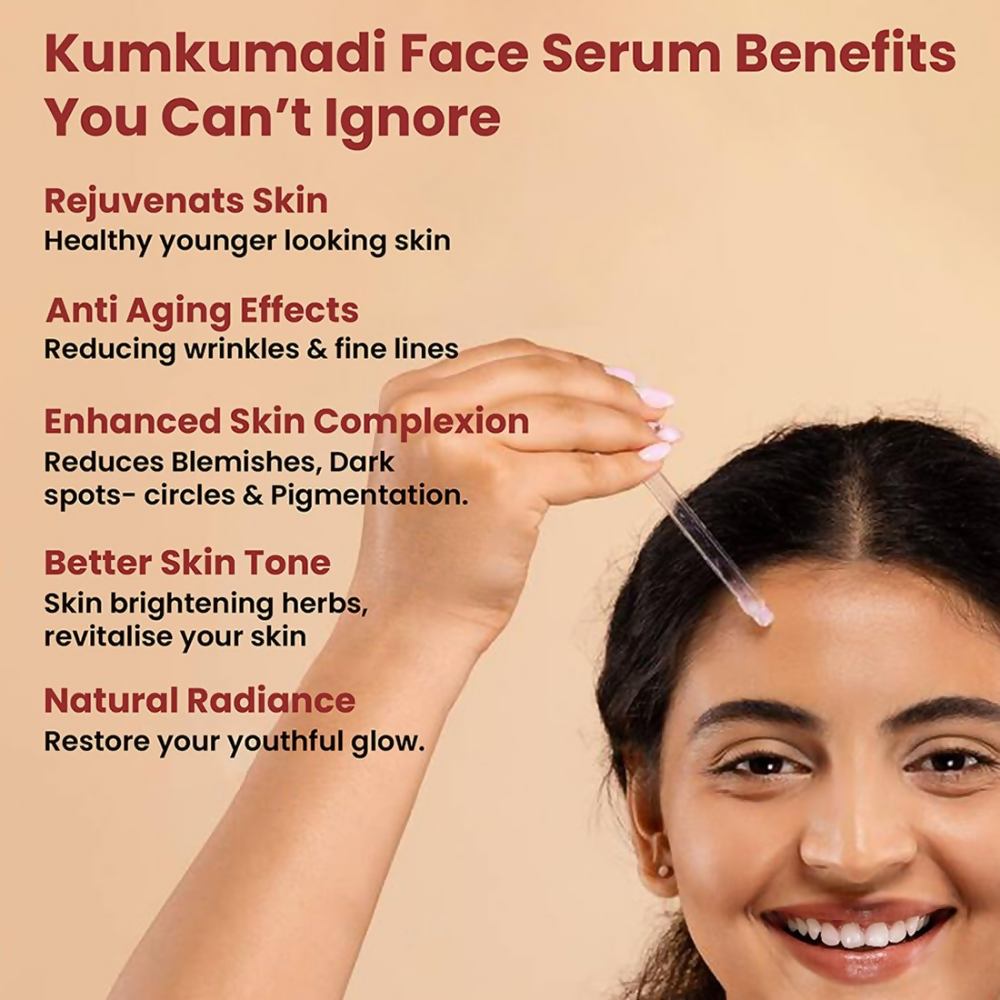 Image 3 of Pureus Herbals Niauppama Kumkumadi Face Serum