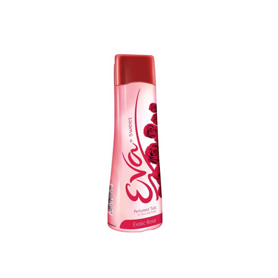 Image 1 of Eva Sweet Exotic Rose Talc