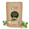 Image 1 of 227 gm / Pack of 1 for the product Pure Nutrition Organic Ashwagandha Root Powder