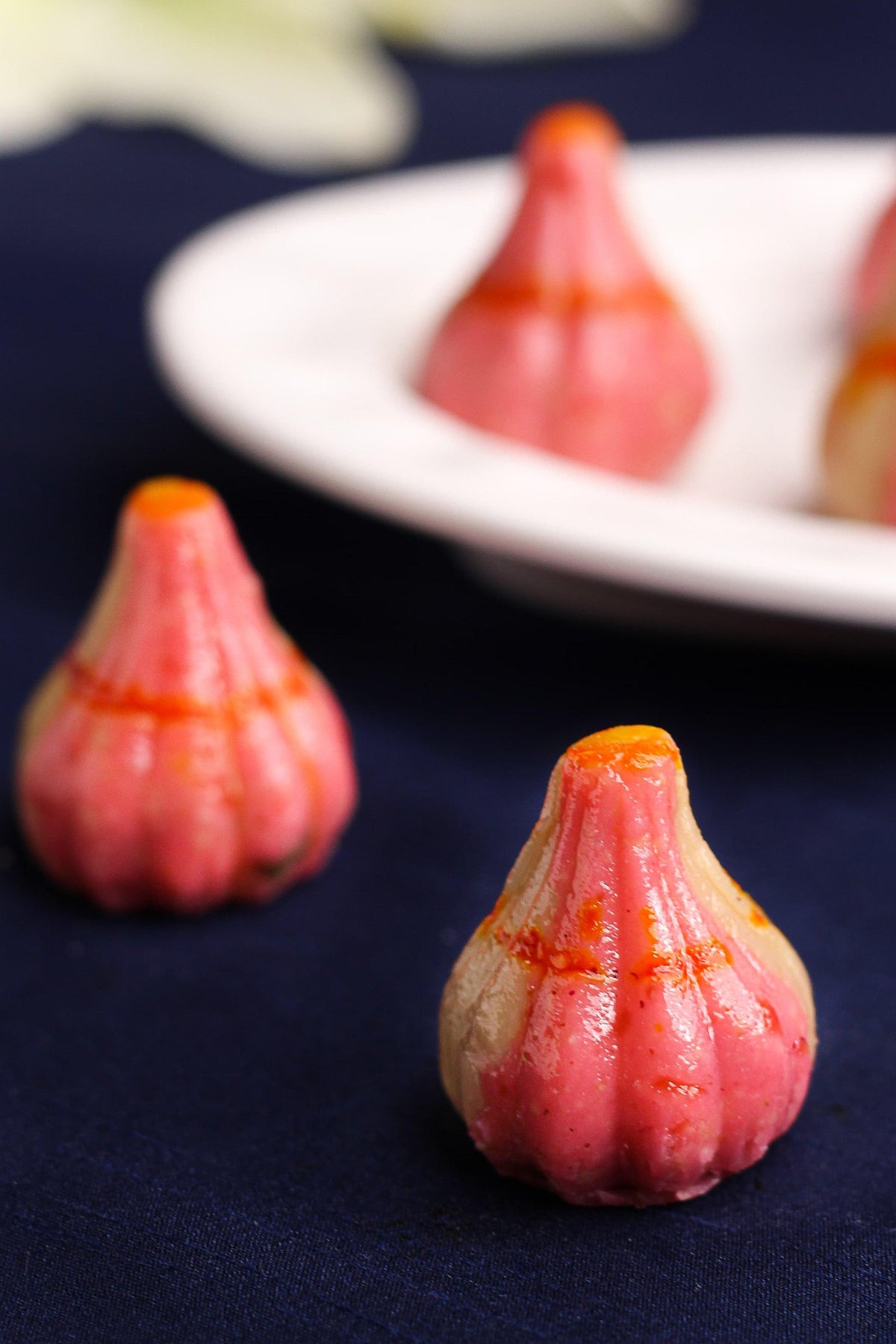 Image 1 of Misree Scrumptious Strawberry Modak