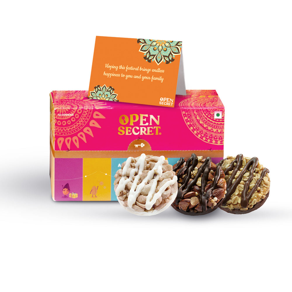 Image 1 of Open Secret World's Best Mom Gift Hamper