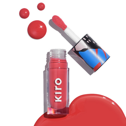 Image 3 of Kiro Afterglow Lip & Cheek Tint - Fuchsia Blaze