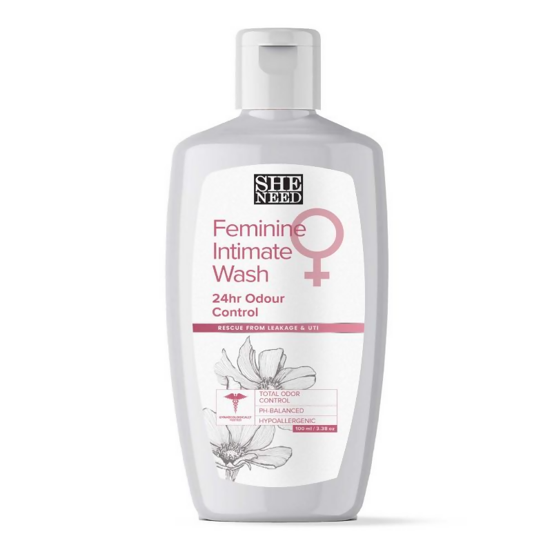 Image 1 of SheNeed 24hr Odor Control Feminine Intimate Wash