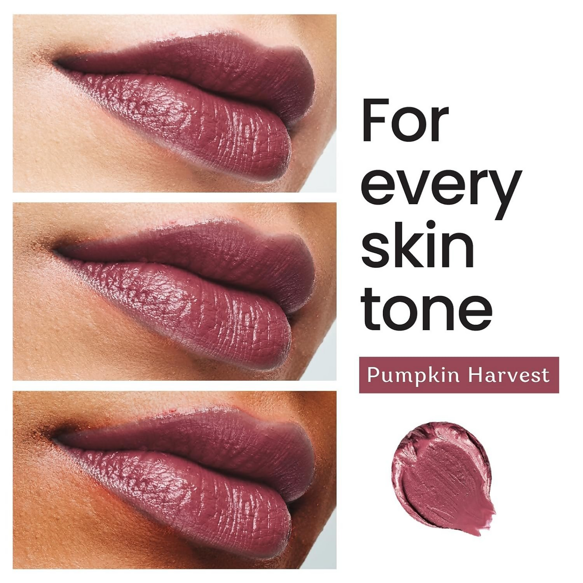 Image 3 of Color Cupid Velvety Intense Color 12-Hour Stay Bullet Lipstick - Pumpkin Harvest