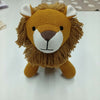 Image 1 of Nesta Toys Lion Plush Toy For Kids – Snuggly Knitted Cotton Soft Toy