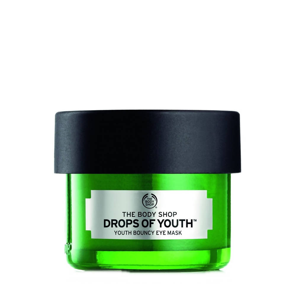 Image 1 of 20 ml / Pack of 1 for the product The Body Shop Drops Of Youth Youth Bouncy Eye Mask