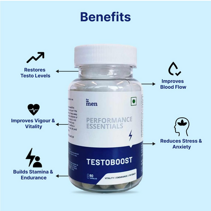 Image 3 of ForMen Testoboost Performance Essentials Capsules