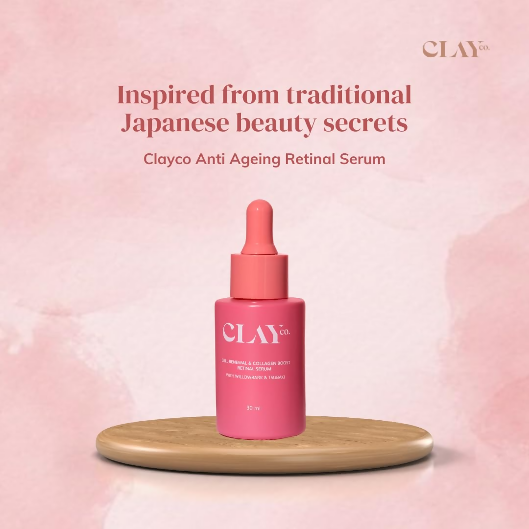 Image 2 of Clayco Cell Renewal & Collagen Boost Retinal Serum