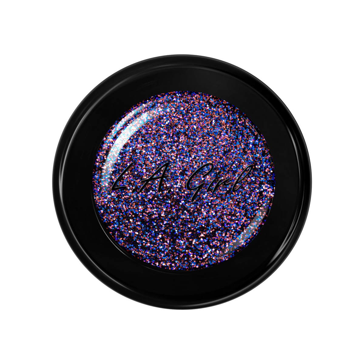 Image 1 of L.A. Girl Glitterholic Glitter Eyeshadow Topper - Party Girl