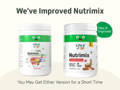 Image 2 of Little Joys Nutrimix Powder for Young Kids (2-6 Years)