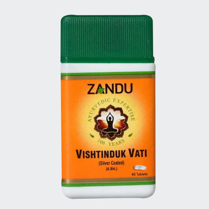 Image 1 of Zandu Vishtinduk Vati