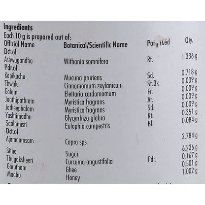 https://cdn.shopify.com/s/files/1/1857/6931/products/Nagarjuna-Ayurveda-Ashwagandhaadi-Lehyam-Ingredients.jpg?v=1618558171