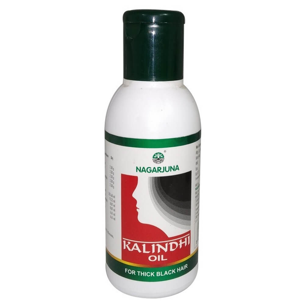 Image 1 of Nagarjuna Ayurveda Kalindhi Hair Oil