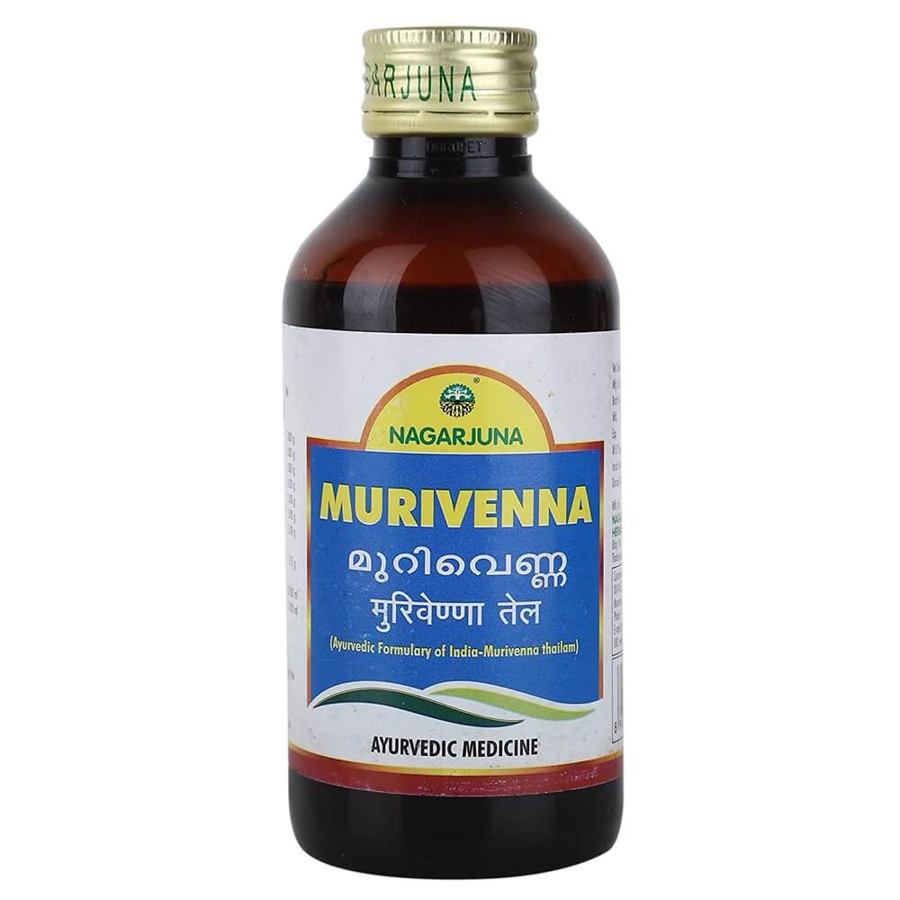 Image 1 of 100 ml for the product Nagarjuna Ayurveda Murivenna