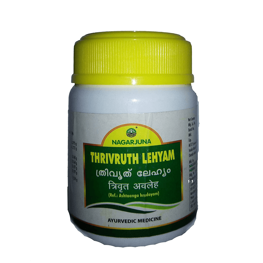 Image 1 of Nagarjuna Ayurveda Thrivruth Lehyam