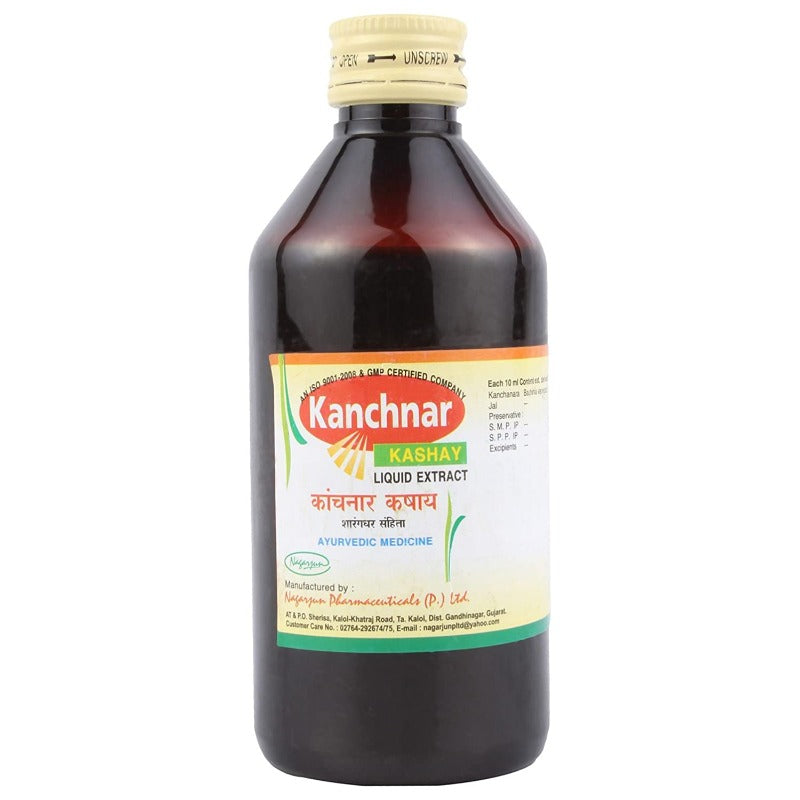 Image 1 of Nagarjuna Pharma Kanchnar Kashay