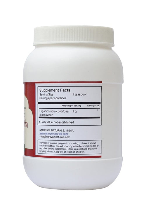 https://cdn.shopify.com/s/files/1/1857/6931/products/NarayaniNaturalsOrganicManjisthaPowder1.jpg?v=1625306707