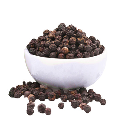 Image 1 of Sattvic Foods Sun-Dried Black Peppercorns | Natural & Chemical-Free