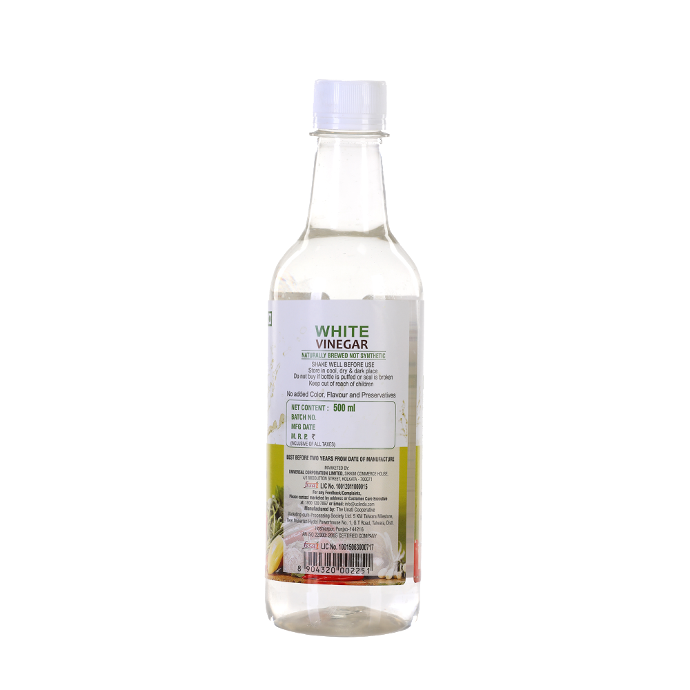 Image 2 of Disano Naturally Brewed White Vinegar