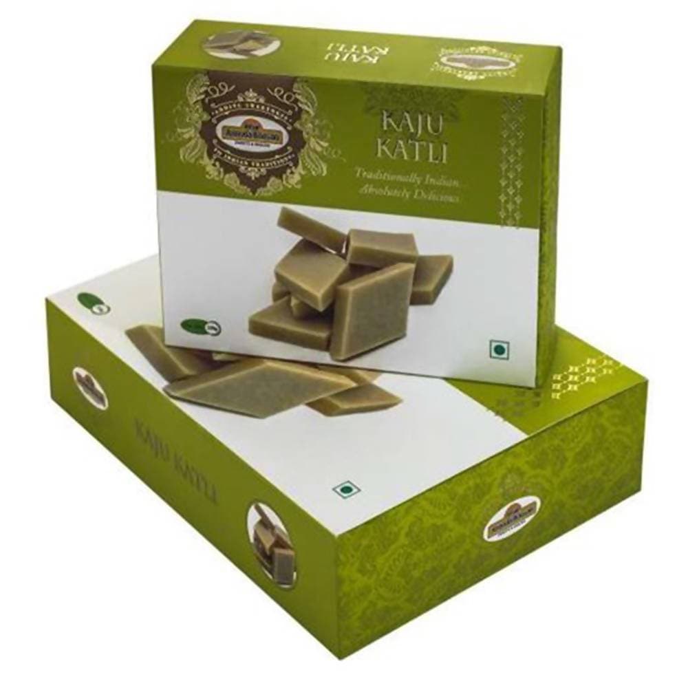 Image 1 of 250 gm / Pack of 1 for the product A2B - Adyar Ananda Bhavan Kaju Katli