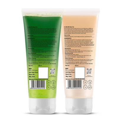 Image 7 of Botanic Hearth Neem, Cica & Salicylic Acid Face Wash with Oat & Niacinamide Face Wash
