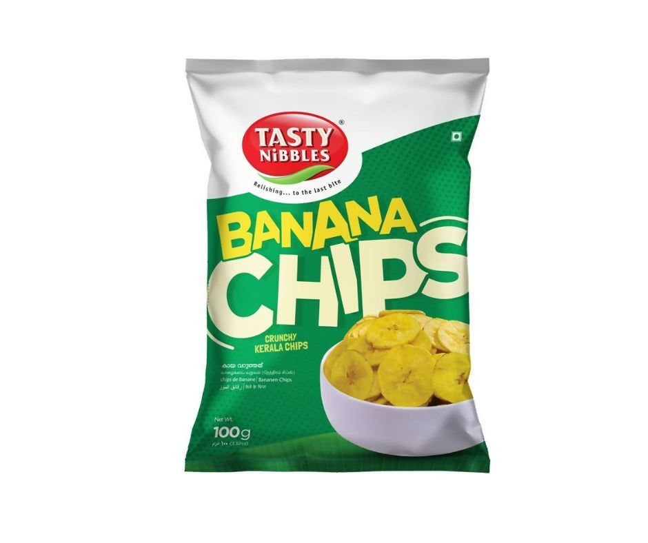 Image 1 of Tasty Nibbles Kerala Crunchy Banana Chips