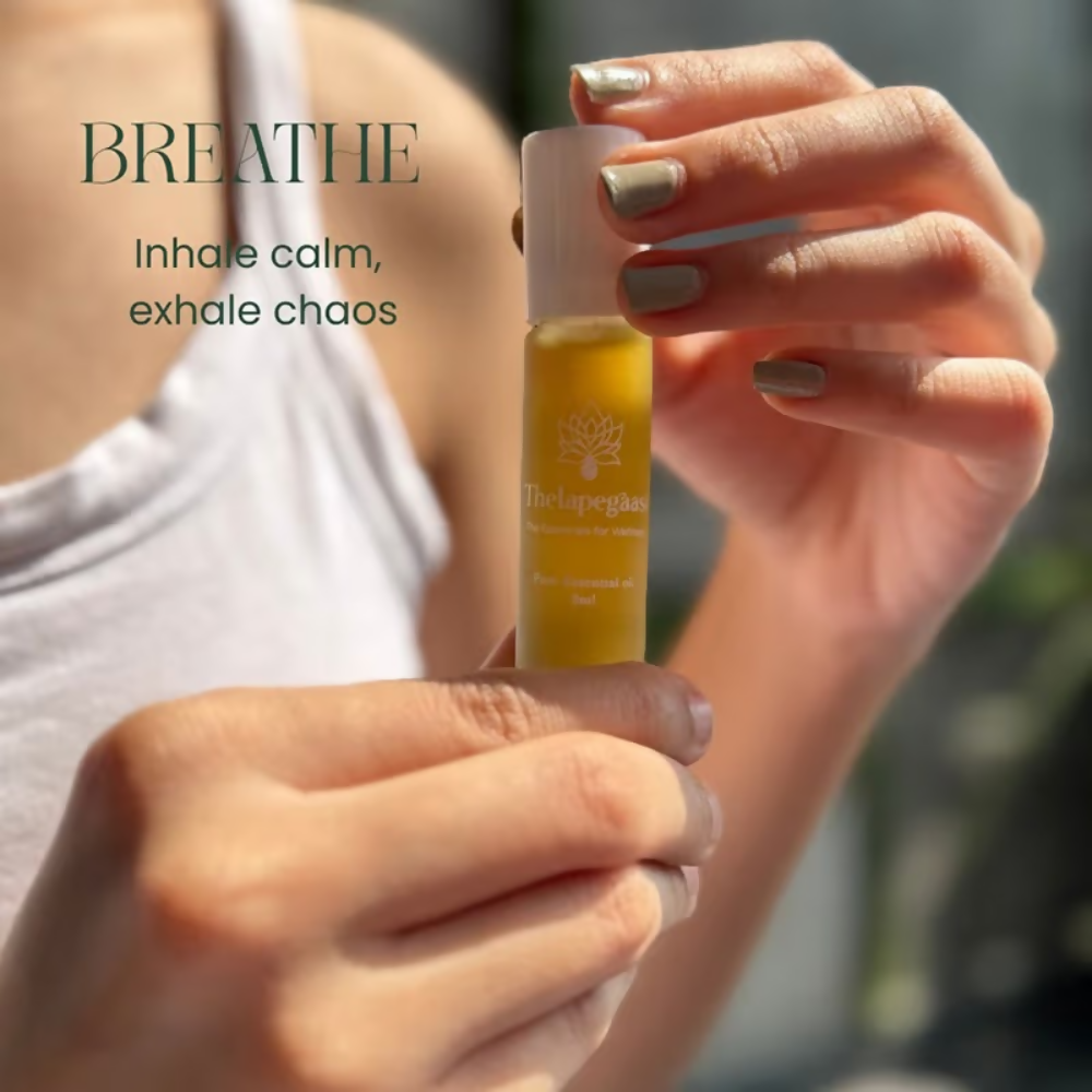 Image 9 of Thetapegaasi Breathe Pure Essential Oil Roll-On