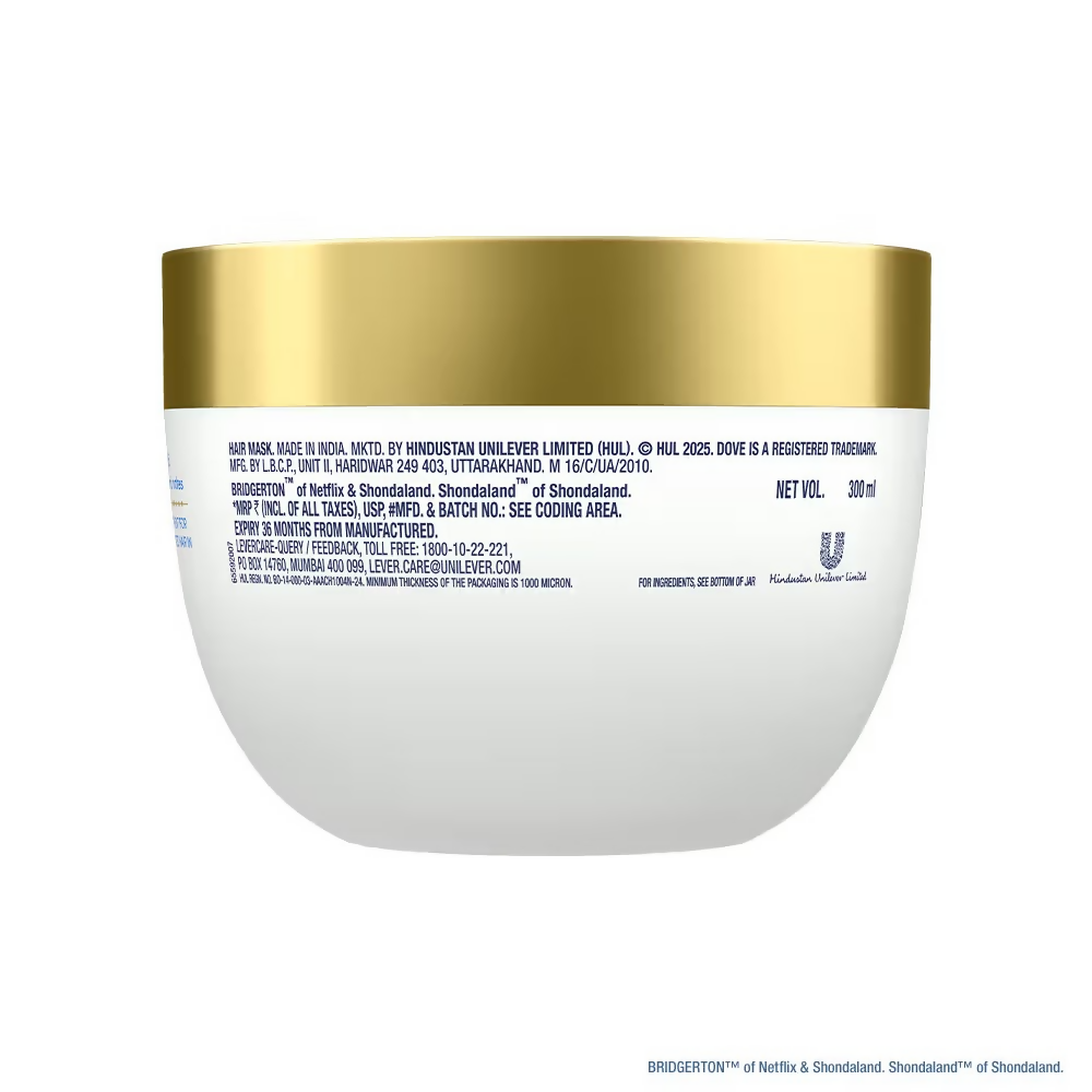 Image 7 of Dove Bridgerton Moonlit Masquerade Hydrating Hair Mask